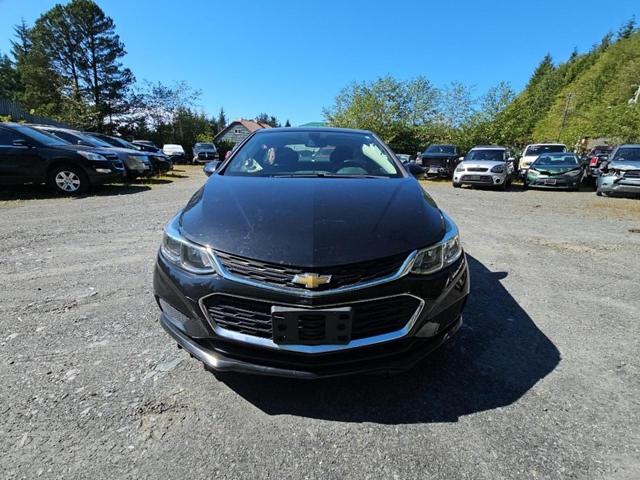 Photo 5 from auction – 2016 CHEVROLET CRUZE LS with VIN 1G1BC5SM2G7300517