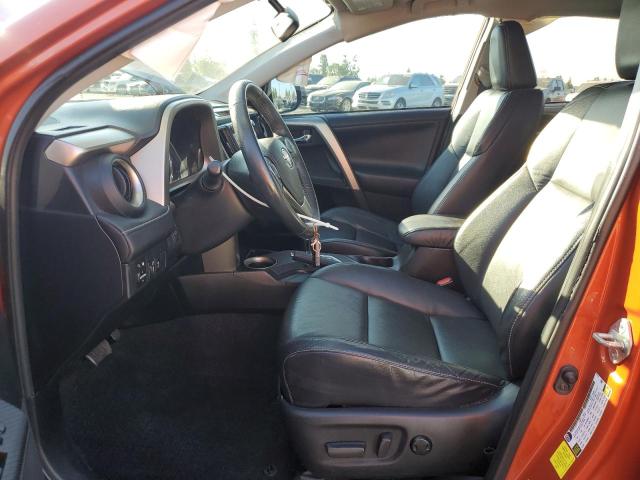 Photo 7 from auction – 2015 TOYOTA RAV4 LIMIT with VIN 2T3YFREVXFW199878