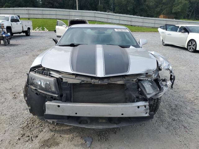 Photo 5 from auction – 2015 CHEVROLET CAMARO LS with VIN 2G1FB1E32F9302927