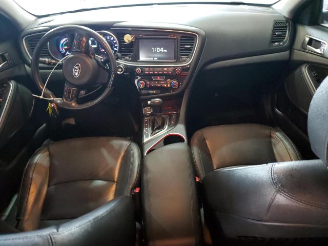 Photo 8 from auction – 2014 KIA OPTIMA HYB with VIN KNAGN4AD5E5064471