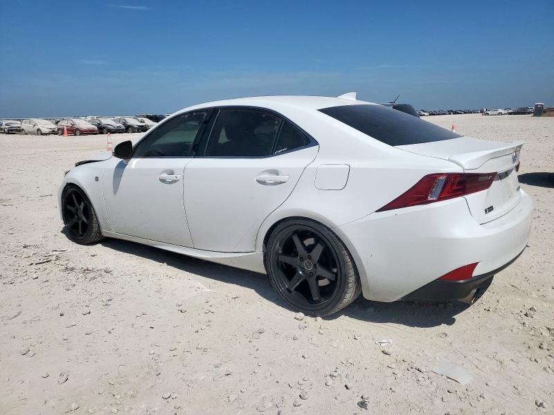 Photo 2 from auction – 2016 LEXUS IS 350 with VIN JTHBE1D25G5026245