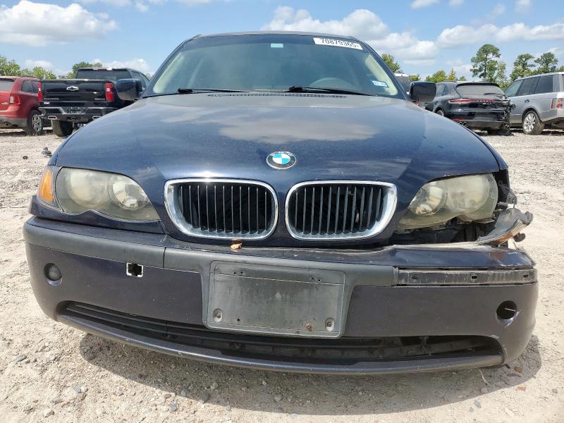 Foto 5 de la subasta – 2002 BMW 325 I con VIN WBAET37442NG74438