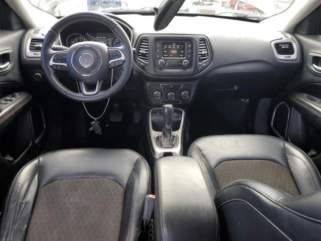 Photo 8 from auction – 2017 JEEP COMPASS LA with VIN 3C4NJCBB8HT672664