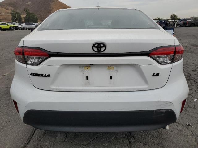 Photo 6 from auction – 2025 TOYOTA COROLLA LE with VIN 5YFB4MDE2SP270303