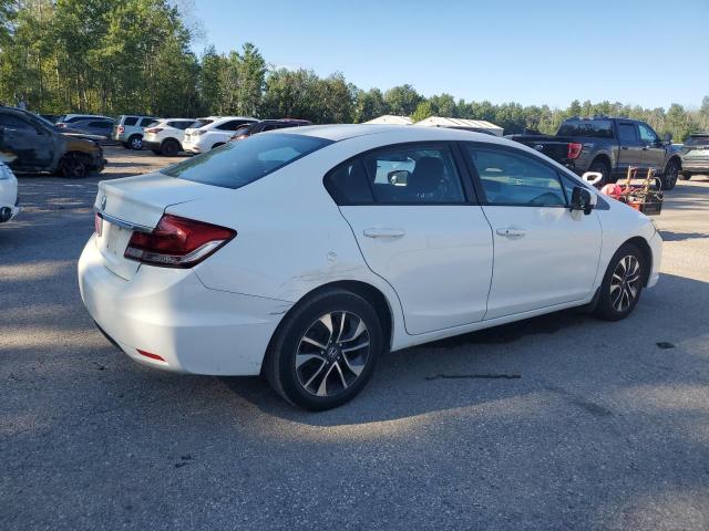 Photo 3 from auction – 2014 HONDA CIVIC LX with VIN 2HGFB2F54EH016290