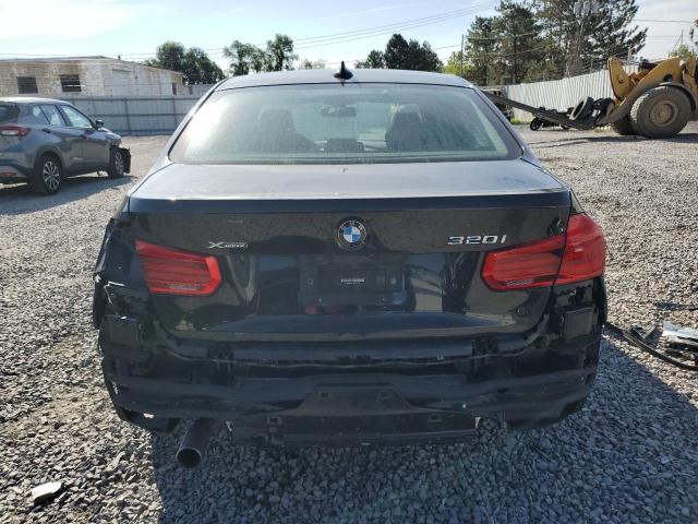 Photo 6 from auction – 2018 BMW 320 XI with VIN WBA8A3C57JA505633