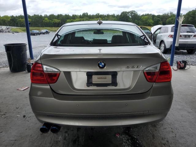 Photo 6 from auction – 2008 BMW 328 I with VIN WBAVA37538NL57951