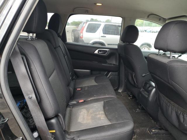 Photo 11 from auction – 2017 NISSAN PATHFINDER S with VIN 5N1DR2MN4HC650741