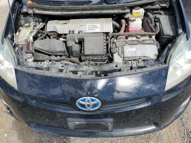 Photo 11 from auction – 2010 TOYOTA PRIUS with VIN JTDKN3DU3A1072038