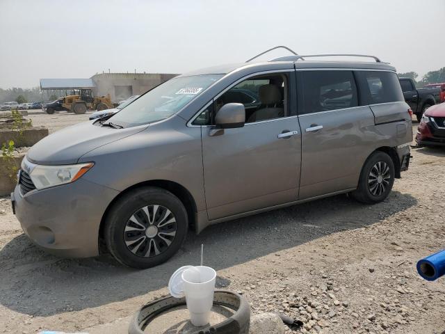 Photo 1 from auction – 2012 NISSAN QUEST S with VIN JN8AE2KP5C9047492