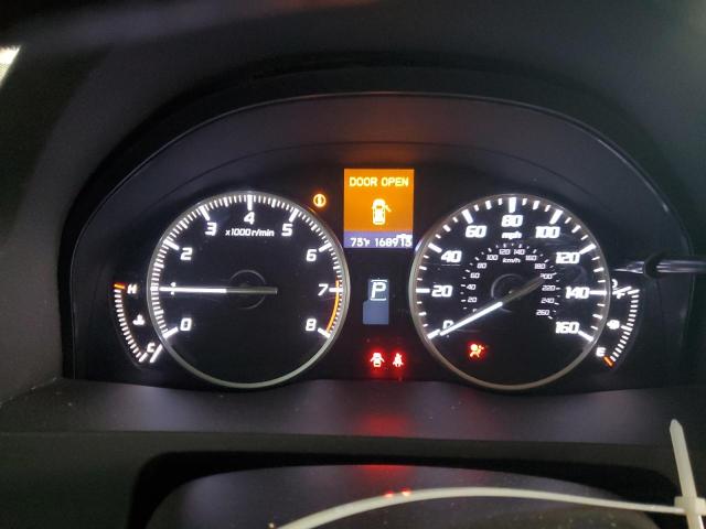 Photo 9 from auction – 2013 ACURA RDX TECHNO with VIN 5J8TB3H50DL005620