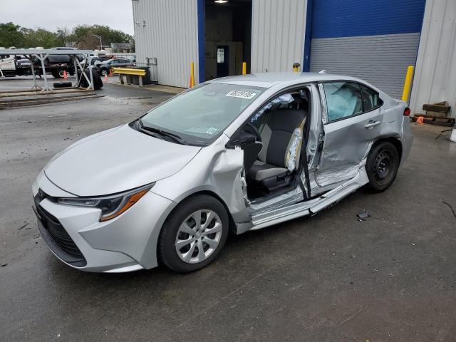 TOYOTA COROLLA LE 2024 with VIN 5YFB4MDE8RP135532 - Photo from auction
