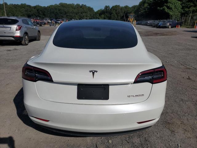 Photo 6 from auction – 2021 TESLA MODEL 3 with VIN 5YJ3E1EC4MF025529