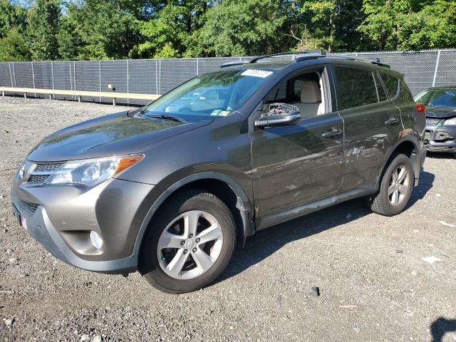 TOYOTA RAV4 XLE 2014 with VIN 2T3RFREV8EW190261 - Photo from auction