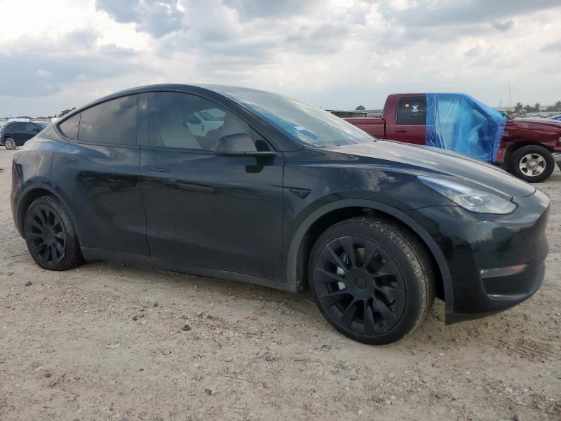 Photo 4 from auction – 2024 TESLA MODEL Y with VIN 7SAYGDEE2RA237324