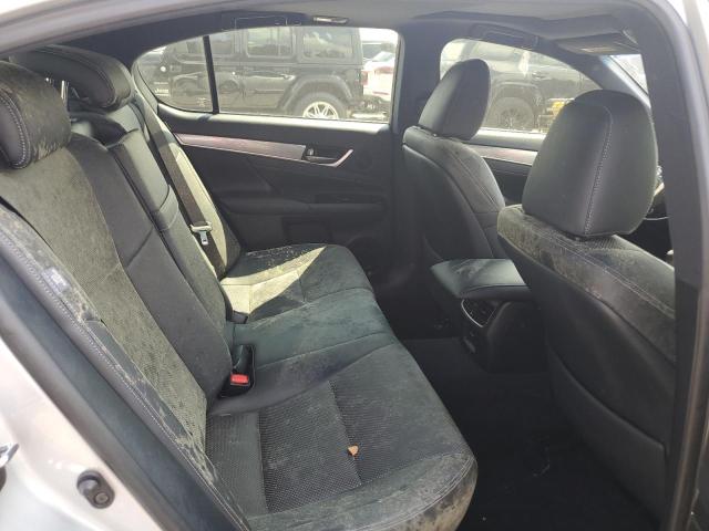 Photo 10 from auction – 2013 LEXUS GS 350 with VIN JTHBE1BL6D5022177