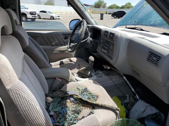 Photo 7 from auction – 1997 GMC JIMMY with VIN 1GKCS13W2V2561930