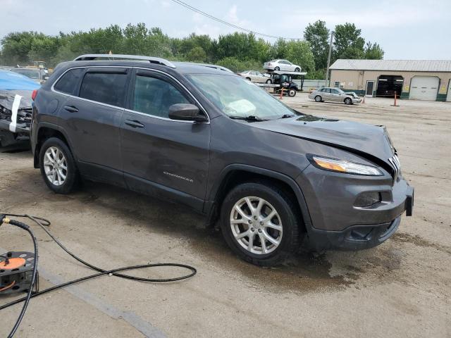 Photo 4 from auction – 2017 JEEP CHEROKEE L with VIN 1C4PJMCS9HD228275