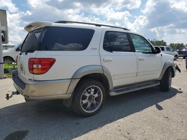 Photo 3 from auction – 2003 TOYOTA SEQUOIA with VIN 5TDZT34A33S160183