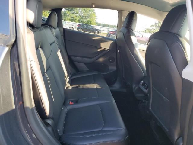 Photo 10 from auction – 2022 TESLA MODEL Y with VIN 7SAYGDEE3NF440185