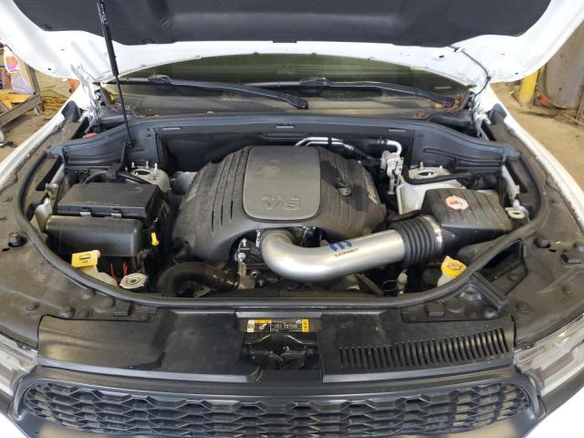 Photo 11 from auction – 2021 DODGE DURANGO R/ with VIN 1C4SDJCTXMC746453