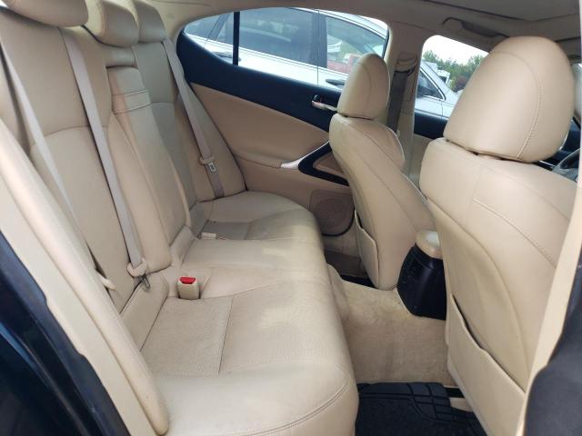 Photo 10 from auction – 2006 LEXUS IS 350 with VIN JTHBE262162000244