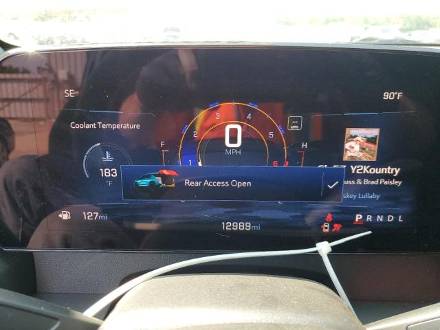 Photo 9 from auction – 2024 CHEVROLET TRAVERSE L with VIN 1GNERGKS5RJ155435