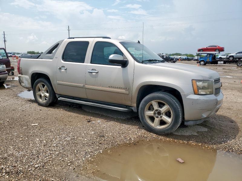 Photo 4 from auction – 2007 CHEVROLET AVALANCHE with VIN 3GNEC12087G317389