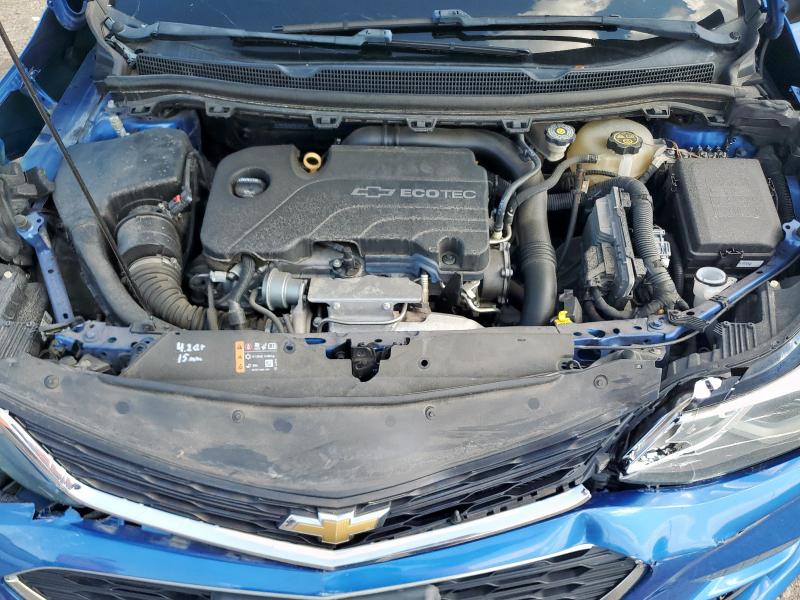 Photo 11 from auction – 2018 CHEVROLET CRUZE LT with VIN 3G1BE6SM8JS561840