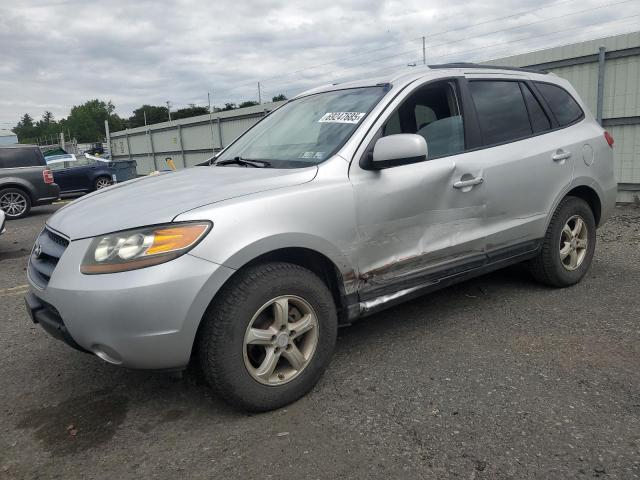 HYUNDAI SANTA FE GLS 2007 with VIN 5NMSG73D67H076120 - Photo from auction