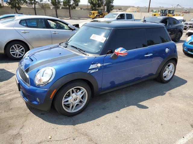 MINI COOPER S 2007 with VIN WMWMF73547TV31532 - Photo from auction