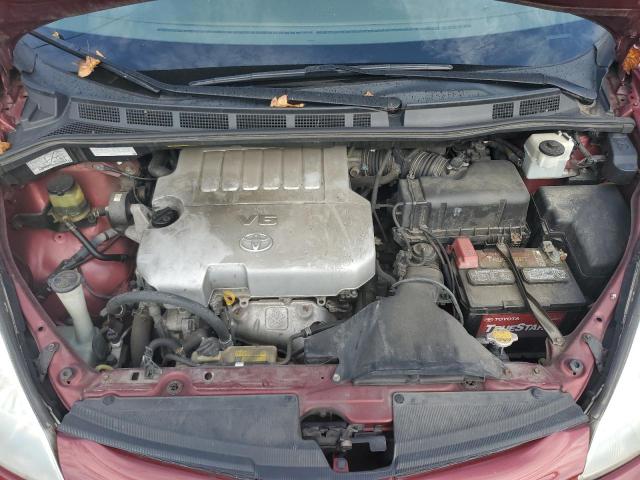 Photo 12 from auction – 2010 TOYOTA SIENNA CE with VIN 5TDKK4CC6AS342468