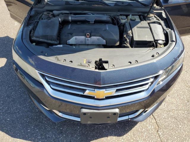 Photo 11 from auction – 2014 CHEVROLET IMPALA LT with VIN 2G1115SL4E9298757