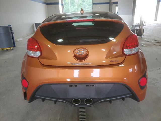 Photo 6 from auction – 2015 HYUNDAI VELOSTER T with VIN KMHTC6AE3FU224149