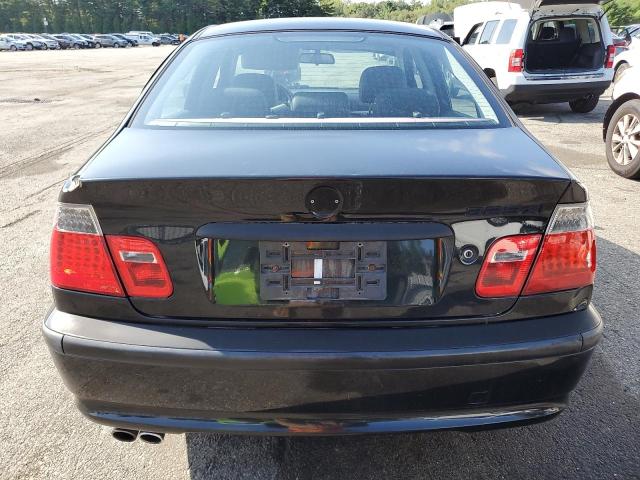 Photo 6 from auction – 2003 BMW 325 XI with VIN WBAEU33413PM55734