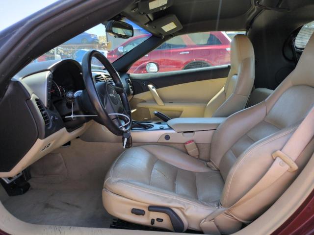 Photo 7 from auction – 2005 CHEVROLET CORVETTE with VIN 1G1YY24U155134068