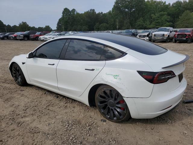 Photo 2 from auction – 2023 TESLA MODEL 3 with VIN 5YJ3E1EC7PF553084