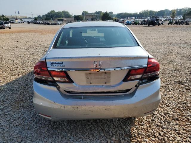 Photo 6 from auction – 2015 HONDA CIVIC LX with VIN 19XFB2F52FE057268