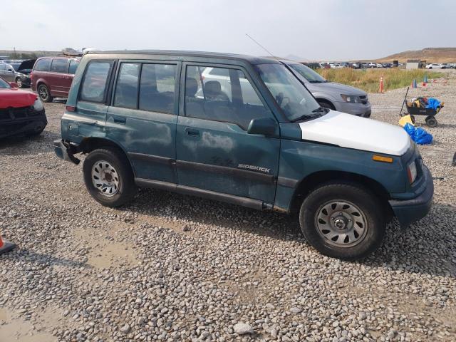 Zdjęcie 4 z aukcji – 1998 SUZUKI SIDEKICK J z VIN 2S3TD03V8W6404819