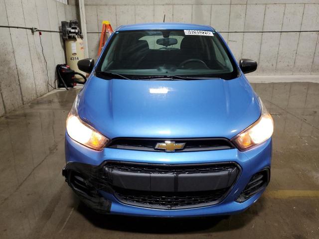 Photo 5 from auction – 2017 CHEVROLET SPARK LS with VIN KL8CB6SA6HC820411