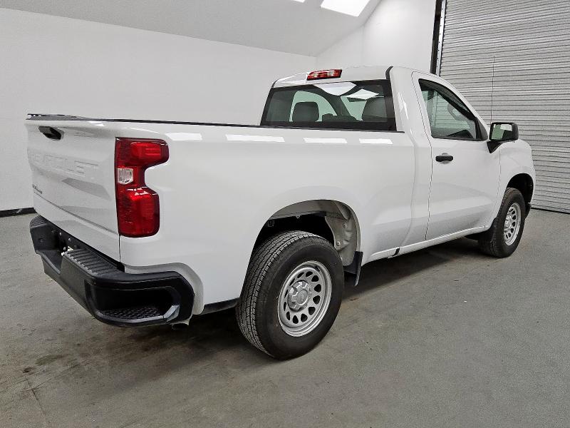 Photo 3 from auction – 2023 CHEVROLET SILVERADO with VIN 3GCNAAEK9PG340577