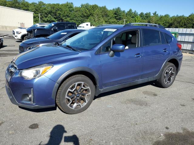 SUBARU CROSSTREK 2016 with VIN JF2GPABC3G8340344 - Photo from auction