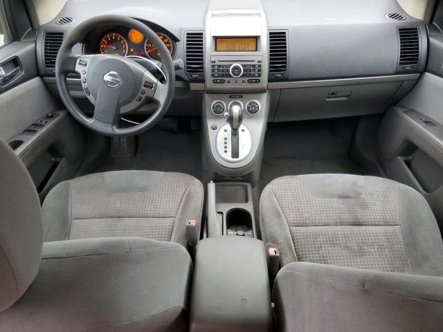 Photo 8 from auction – 2008 NISSAN SENTRA 2.0 with VIN 3N1AB61E28L757396