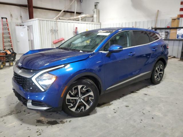 Photo 1 from auction – 2023 KIA SPORTAGE E with VIN 5XYK33AF3PG050979