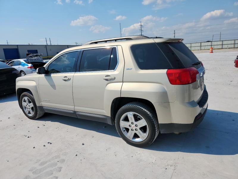 Photo 2 from auction – 2012 GMC TERRAIN SL with VIN 2GKALUEK7C6343370