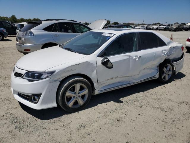 TOYOTA CAMRY L 2014 with VIN 4T1BF1FKXEU808437 - Photo from auction