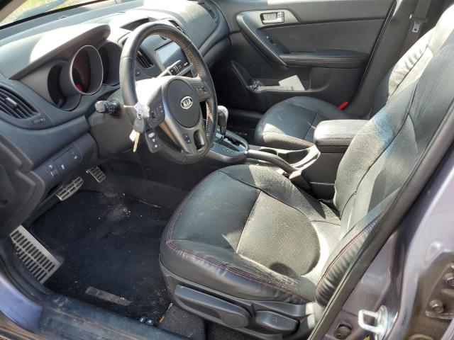 Photo 7 from auction – 2010 KIA FORTE SX with VIN KNAFW4A32A5194928