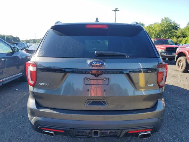 Photo 6 from auction – 2016 FORD EXPLORER SPORT with VIN 1FM5K8GT2GGB16604