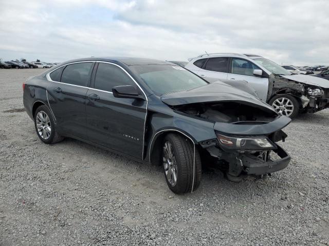 Photo 4 from auction – 2015 CHEVROLET IMPALA LS with VIN 2G11X5SL7F9150134