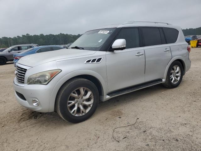 Photo 1 from auction – 2011 INFINITI QX56 with VIN JN8AZ2ND6B9000072